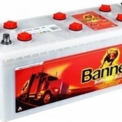 Μπαταρία φορτηγού Banner Buffalo 64035 12V 140AH 760A 514x189x220