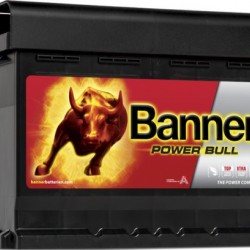 Μπαταρία αυτοκινήτου Banner Power Bull P6219 62AH 550A 241x175x190