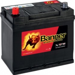 Μπαταρία αυτοκινήτου Banner Starting Bull 54579 12V 45Ah 300A 218X135X255
