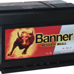 Μπαταρία αυτοκινήτου Banner Power Bull P6009 12V 60AH 540A 241X175X175