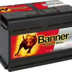 Μπαταρία αυτοκινήτου Banner Power Bull P7412 12V 74AH 680A 278X175X190