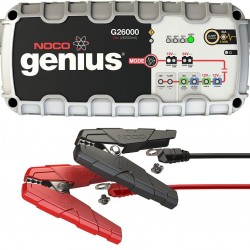 Noco Φορτιστής Μπαταρίας Αυτοκινήτου Genius G26000