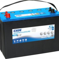 Μπαταρία Marine EXIDE Dual AGM EP900 12V 100AH 330x173x240