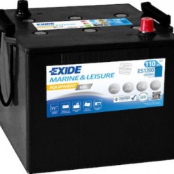 Μπαταρία Marine Exide GEL ES1200 110AH 760A 285x270x230