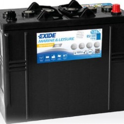 Μπαταρία Marine Exide GEL ES1300 120AH 750A 350x175x290