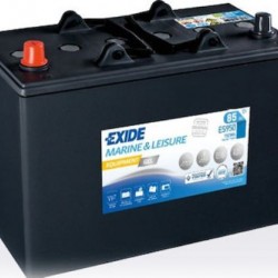 Μπαταρία Marine Exide GEL ES950 85AH 460A 330x175x235