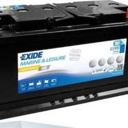 ΜπαταρίαΜπαταρία Marine Exide GEL ES900 80AH 540A