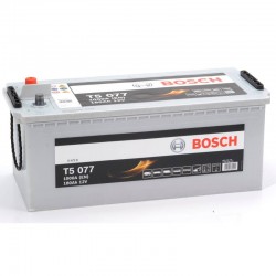 Μπαταρια φορτηγου Bosch T5077 180Ah