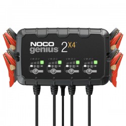 Φορτιστής  Συντηρητής NOCO GENIUS 2X4