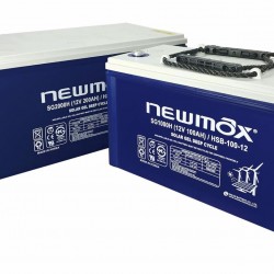 ΜΠΑΤΑΡΙΑ NEWMAX SEALED GEL SG 2200H (12v 220Ah) 524x241x215