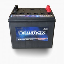 ΜΠΑΤΑΡΙΑ NEWMAX MRV24 AGM 12V 73AH