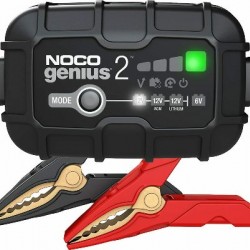 Φορτιστης μπαταριας Noco Genius 2