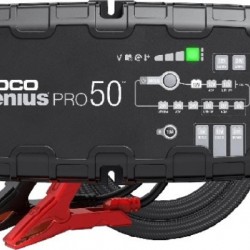 Φορτιστής - Συντηρητής NOCO GENIUS PRO50