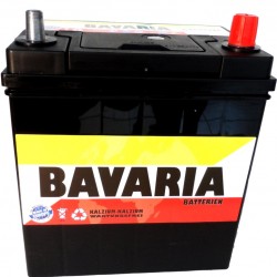 Μπαταρία αυτοκινήτου Bavaria 40AH 300A 187x127x227 (54026)