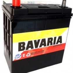 Μπαταρία αυτοκινήτου Bavaria 40AH 300A Bavaria 187x127x227 (54027)