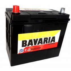 Μπαταρια αυτοκινητου Bavaria 45AH-330A 238x129x227 (NS60S)
