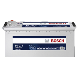 Μπαταρια φορτηγου Bosch T4077 170AΗ 1000A 513x223x223