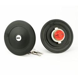 Farma - Τάπα Καυσίμου με κλειδαριά για Opel Ascona II 08/1975 > 08/1981 3/5πορτο / Sedan - 1 τεμ. (015509/FA)