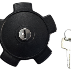 Farma - Τάπα βενζίνης με κλειδί για Volkswageen- 1 τεμ. (015514/FA)