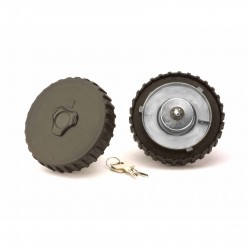 ΤΑΠΑ ΠΕΤΡΕΛΑΙΟΥ ΜΕ ΚΛΕΙΔΙ ΓΙΑ RENAULT FARMA - 1 τεμ.