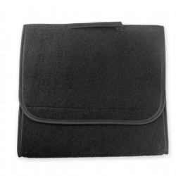 Amio - ΤΣΑΝΤΑ ORGANIZER ΠΟΡΤ ΜΠΑΓΚΑΖ ΜΑΥΡΗ 35x31x17cm - 1 τεμ. (02539/AM)