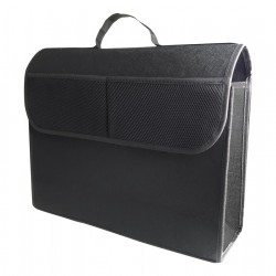 Amio - ΤΣΑΝΤΑ ORGANIZER ΠΟΡΤ ΜΠΑΓΚΑΖ ΜΑΥΡΗ 48x14x32cm - 1 τεμ. (02577/AM)
