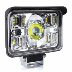Amio - ΠΡΟΒΟΛΕΑΣ ΕΡΓΑΣΙΑΣ WORKING LAMP 17SMD LED 9>36V 45W 110x99x52mm AWL32 - 1 τεμ. (02659/AM)