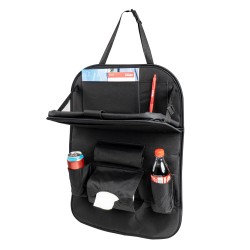Amio - ΘΗΚΕΣ ΠΛΑΤΗΣ ΚΑΘΙΣΜΑΤΟΣ ORGANIZER ΜΕ ΤΡΑΠΕΖΑΚΙ 47x64cm - 1 TEM. (03128/AM)