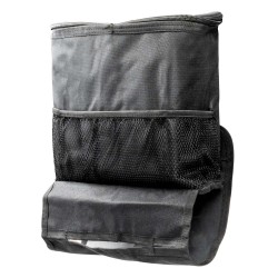 Amio - ΙΣΟΘΕΡΜΙΚΗ ΤΣΑΝΤΑ/ORGANIZER ΜΑΥΡΟ ΧΡΩΜΑ 35x28x10cm - 1 TEM. (03129/AM)