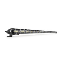 Amio - ΠΡΟΒΟΛΕΑΣ ΕΡΓΑΣΙΑΣ LIGHT BAR 9-36V 432W 34.560lm 144xSMD LED 1275x27x43mm ΜΠΑΡΑ LED AWL55 - 1 TEM. (03266/AM)