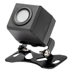 Amio - ΚΑΜΕΡΑ ΟΠΙΣΘΟΠΟΡΕΙΑΣ 12V 720pHD ΜΕ ΡΥΘΜΙΣΗ ΚΛΙΣΗΣ ΤΕΤΡΑΓΩΝ HD-340 - 1 TEM. (03537/AM)