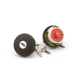 Farma - Τάπα καυσίμου με κλειδαριά για Fiat Croma 05/1985 > 12/1996 για Επιβατικά Αυτοκίνητα - 1 τεμ. (065007/FA)