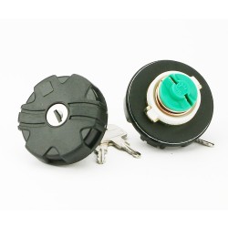 ΤΑΠΑ ΒΕΝΖΙΝΗΣ ΜΕ ΚΛΕΙΔΙ ΓΙΑ BMW /DAIHATSU /HYUNDAI /NISSAN /MAZDA /OPEL /SUBARU /TOYOTA FARMA - 1 τεμ.