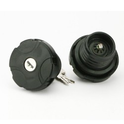 ΤΑΠΑ ΒΕΝΖΙΝΗΣ ΜΕ ΚΛΕΙΔΙ ΓΙΑ LADA SAMARA - 2108 - 2109 - 21081 - 21093 - SAMARA CABRIO 1991-1998 / MAZDA SPIDER MX3 1994-1998 FARMA - 1 τεμ.