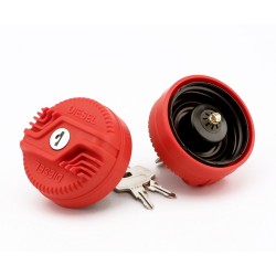 ΤΑΠΑ ΠΕΤΡΕΛΑΙΟΥ ΜΕ ΚΛΕΙΔΙ ΓΙΑ LANCIA DELTA DIESEL 1987-1994 / FIAT BRAVA - BRAVO DIESEL 1995-1998 / CROMA DIESEL 1987-1997 FARMA - 1 τεμ.