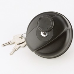 ΤΑΠΑ ΠΕΤΡΕΛΑΙΟΥ ΜΕ ΚΛΕΙΔΙ ΓΙΑ IVECO DAILY CITY 2003+ / EUROCARGO 2003-2015  FARMA - 1 τεμ.