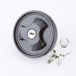 ΤΑΠΑ ΒΕΝΖΙΝΗΣ ΜΕ ΚΛΕΙΔΙ ΓΙΑ PEUGEOT FARMA - 1 τεμ.