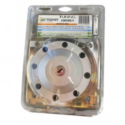 ΤΑΠΑ ΒΕΝΖΙΝΗΣ  ΜΕ ΚΛΕΙΔΙ ΓΙΑ PEUGEOT 206 FARMA - 1 τεμ.