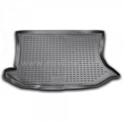 ΠΑΤΑΚΙ ΣΚΑΦΗ ΠΟΡΤ ΜΠΑΓΚΑΖ ΓΙΑ FORD FIESTA 09/2008-05/2017 TPE ΛΑΣΤΙΧΟ ΣΕ ΜΑΥΡΟ ΧΡΩΜΑ NOVLINE - 1 ΤΕΜ.