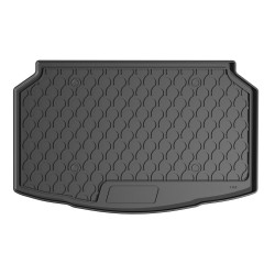 ΠΑΤΑΚΙ ΣΚΑΦΗ ΠΟΡΤ ΜΠΑΓΚΑΖ ΓΙΑ TOYOTA YARIS 5D 09/2020+ (ΚΑΤΩ ΕΠΙΠΕΔΟ) SUMISURA TRUNK MAT ΑΠΟ ΑΟΣΜΟ, ΜΗ ΤΟΞΙΚΟ, ΟΙΚΟΛΟΓΙΚΟ ΚΑΙ ΑΝΑΚΥΚΛΩΣΙΜΟ ΣΥΝΘΕΤΙΚΟ ΛΑΣΤΙΧΟ ΣΕ ΜΑΥΡΟ ΧΡΩΜΑ ΜΕ ΥΠΟΔΟΧΗ ΓΙΑ ΠΡΟΕΚΤΑΣΗ L2519.8 - L2519.9 LAMPA - 1 ΤΕΜ.