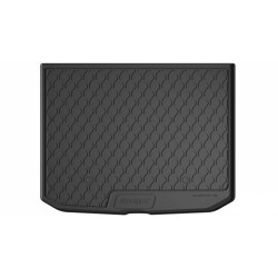 ΠΑΤΑΚΙ ΣΚΑΦΗ ΠΟΡΤ ΜΠΑΓΚΑΖ ΓΙΑ AUDI A3 5D 11/2012+ (ΑΝΩ ΕΠΙΠΕΔΟ) SUMISURA TRUNK MAT ΑΠΟ ΑΟΣΜΟ, ΜΗ ΤΟΞΙΚΟ, ΟΙΚΟΛΟΓΙΚΟ ΚΑΙ ΑΝΑΚΥΚΛΩΣΙΜΟ ΣΥΝΘΕΤΙΚΟ ΛΑΣΤΙΧΟ ΣΕ ΜΑΥΡΟ ΧΡΩΜΑ ΜΕ ΥΠΟΔΟΧΗ ΓΙΑ ΠΡΟΕΚΤΑΣΗ L2519.8 - L2519.9 LAMPA - 1 ΤΕΜ.