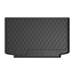 ΠΑΤΑΚΙ ΣΚΑΦΗ ΠΟΡΤ ΜΠΑΓΚΑΖ ΓΙΑ FORD B-MAX 10/2012-07/2018 SUMISURA TRUNK MAT ΑΠΟ ΑΟΣΜΟ, ΜΗ ΤΟΞΙΚΟ, ΟΙΚΟΛΟΓΙΚΟ ΚΑΙ ΑΝΑΚΥΚΛΩΣΙΜΟ ΣΥΝΘΕΤΙΚΟ ΛΑΣΤΙΧΟ ΣΕ ΜΑΥΡΟ ΧΡΩΜΑ ΜΕ ΥΠΟΔΟΧΗ ΓΙΑ ΠΡΟΕΚΤΑΣΗ L2519.8 - L2519.9 LAMPA - 1 ΤΕΜ.