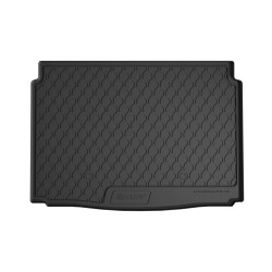ΠΑΤΑΚΙ ΣΚΑΦΗ ΠΟΡΤ ΜΠΑΓΚΑΖ ΓΙΑ RENAULT MEGANE IV 5D 01/2016+ SUMISURA TRUNK MAT ΑΠΟ ΑΟΣΜΟ, ΜΗ ΤΟΞΙΚΟ, ΟΙΚΟΛΟΓΙΚΟ ΚΑΙ ΑΝΑΚΥΚΛΩΣΙΜΟ ΣΥΝΘΕΤΙΚΟ ΛΑΣΤΙΧΟ ΣΕ ΜΑΥΡΟ ΧΡΩΜΑ ΜΕ ΥΠΟΔΟΧΗ ΓΙΑ ΠΡΟΕΚΤΑΣΗ L2519.8 - L2519.9 LAMPA - 1 ΤΕΜ.