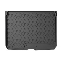 ΠΑΤΑΚΙ ΣΚΑΦΗ ΠΟΡΤ ΜΠΑΓΚΑΖ ΓΙΑ AUDI Q2 11/2016+ (ΑΝΩ ΕΠΙΠΕΔΟ) SUMISURA TRUNK MAT ΑΠΟ ΑΟΣΜΟ, ΜΗ ΤΟΞΙΚΟ, ΟΙΚΟΛΟΓΙΚΟ ΚΑΙ ΑΝΑΚΥΚΛΩΣΙΜΟ ΣΥΝΘΕΤΙΚΟ ΛΑΣΤΙΧΟ ΣΕ ΜΑΥΡΟ ΧΡΩΜΑ ΜΕ ΥΠΟΔΟΧΗ ΓΙΑ ΠΡΟΕΚΤΑΣΗ L2519.8 - L2519.9 LAMPA - 1 ΤΕΜ.