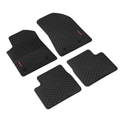 LAMPA - ΠΑΤΑΚΙΑ ΑΥΤΟΚΙΝΗΤΟΥ ΑΠΟ ΛΑΣΤΙΧΟ ΓΙΑ ALFA ROMEO GIULIETTA 04/2010 - 04/2021 PILOT ECO GOMMA STYLE A (ΜΕ ΚΟΥΜΠΩΜΑΤΑ) - 4 ΤΕΜ.