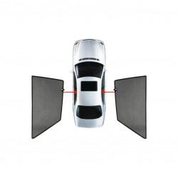 CarShades - ΚΟΥΡΤΙΝΑΚΙΑ  CAR SHADES ΓΙΑ MITSUBISHI COLT 5D 05-12 - 2 ΤΕΜ. (PVC.MIT-COLT-5-B/1&8)
