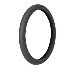 Lampa Κάλυμμα Τιμονιού Αυτοκινήτου Sport-Grip 34-51εκ. Σιλικόνης Σούπερ ελαστικό κατάλληλο για όλα τα μεγέθη Μαύρο 1-τεμ. (L3298.6)