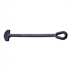 ΛΑΣΤΙΧΕΝΙΟΣ ΓΑΝΤΖΟΣ ΦΟΡΤΗΓΟΥ GZ3 275mm ΜΑΥΡΟΣ - 20 ΤΕΜ