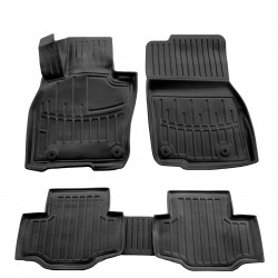 MAZDA CX-90 5D 2023+ ΠΑΤ.ΛΑΣΤΙΧΟ ΣΚΑΦΑΚΙΑ (ΜΕ ΚΟΥΜΠΩΜΑΤΑ) 5ΤΕΜ.