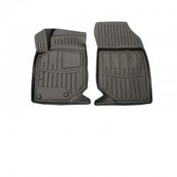 Race Axion - Πατάκια Για DS 3 Crossback 18+ Opel Corsa 19+ Mokka 21+ Peugeot 208/2008 19+ 5πορτο Λάστιχο Σκαφάκια Προστατευτικά υλικό Λάστιχο για Επιβατικά Αυτοκίνητα - 2 τεμ. (5016212/ST)